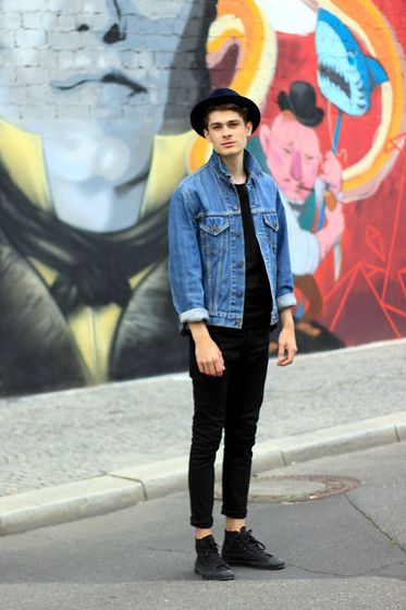 Looks com all best sale star preto masculino